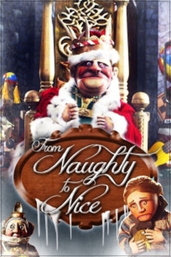 From Naughty to Nice (2014)