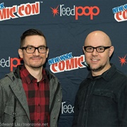 Bryan Konietzko and Michael Dante Dimartino