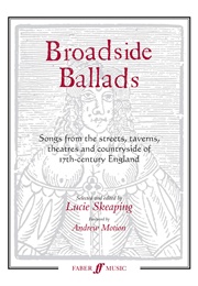 Broadside Ballads (Lucie Skeaping)