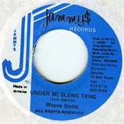 Wayne Smith - Under Me Sleng Teng / Version