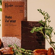 Raaka Date Za'atar
