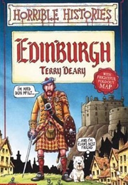 Horrible Histories: Edinburgh (Terry Deary)