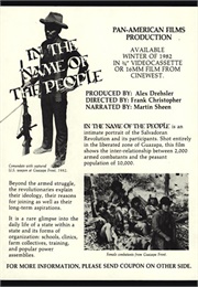 In the Name of the People (1985)