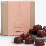 Selfridges Rose & Violet Cremes