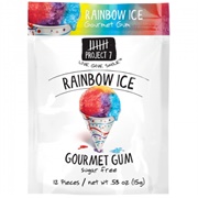 Project 7 Gourmet Gum Rainbow Ice