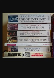 Age of Trilogy (Eric Hobsbawn)