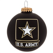 Army Team Ornament
