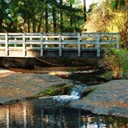 Cornwall Memorial Park, Bellingham