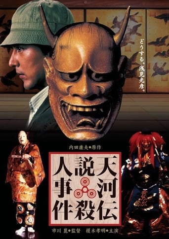 Noh Mask Murders (1991)