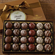 Harry & David Truffles