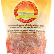 Reed's Crystallized Ginger