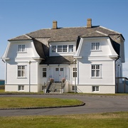 Höfði House, Reykjavik, Iceland