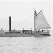 North River Steamboat/Clermont