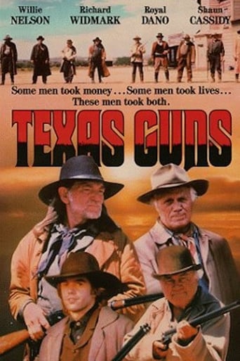 Once Upon a Texas Train (1988)