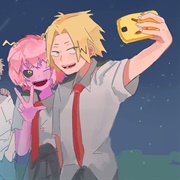 Denki X Mina