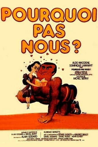 Pourquoi Pas Nous? (1981)