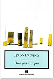 Una Pietra Sopra (Italo Calvino)