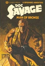 The Man of Bronze (Kenneth Robeson)