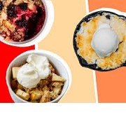 Crips Crumble Cobbler