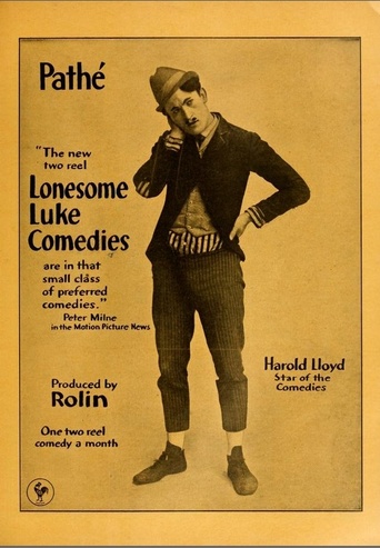 Lonesome Luke, Messenger (1917)