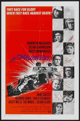 The Challengers (1970)