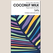 Svenska Kakabolaget Coconut 54%