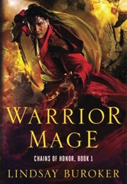 Warrior Mage (Lindsay Buroker)
