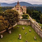 Ostrozac Castle