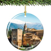 Alhambra Ornament
