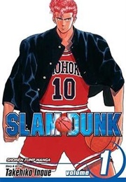 Slam Dunk Volume 1 (Takehiko Inoue)