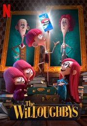 The Willoughbys (2020)