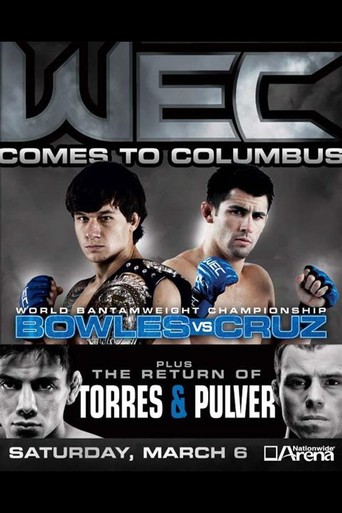 WEC 47: Bowles vs. Cruz (2010)