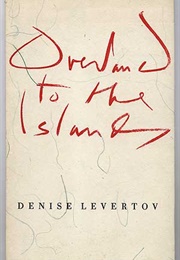 Overland to the Islands (Denise Levertov)
