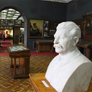 Gori: Stalin Museum