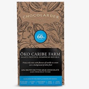 Chocolarder Oko Caribe Farm Brown Butter Milk Chocolate