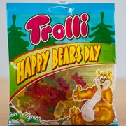 Trolli Happy Bears Day
