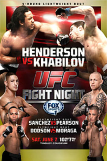 UFC Fight Night : Henderson vs. Khabilov (2014)