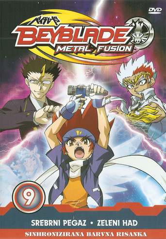 Beyblade - Metal Fusion - 9 (2011)