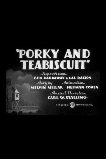 Porky and Teabiscuit (1939)