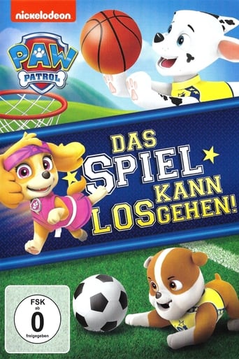 Paw Patrol - Sports Day (2016)