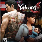 Yakuza 6: The Song of Life