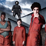 Misfits Season 1