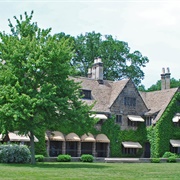 Edsel and Eleanor Ford Estate