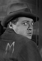 Peter Lorre in M (1931)