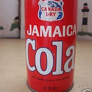 Canada Dry Jamaica Cola