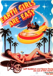 Earth Girls Are Easy (1988)