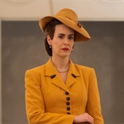 Sarah Paulson in Ratched