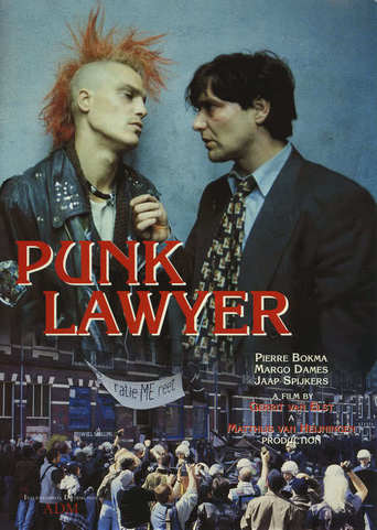 Punk Lawyer (1996)