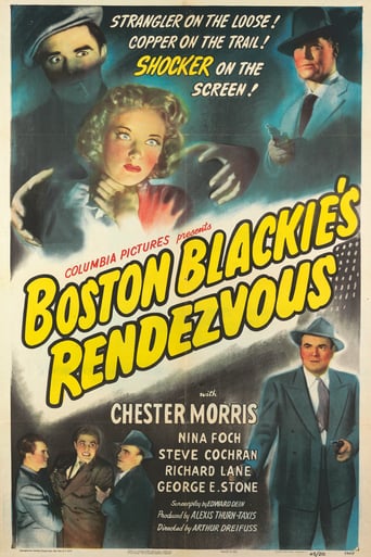 Boston Blackie's Rendezvous (1945)