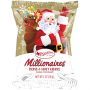 Pangburns Millionaire$ Pecans & Honey Caramel